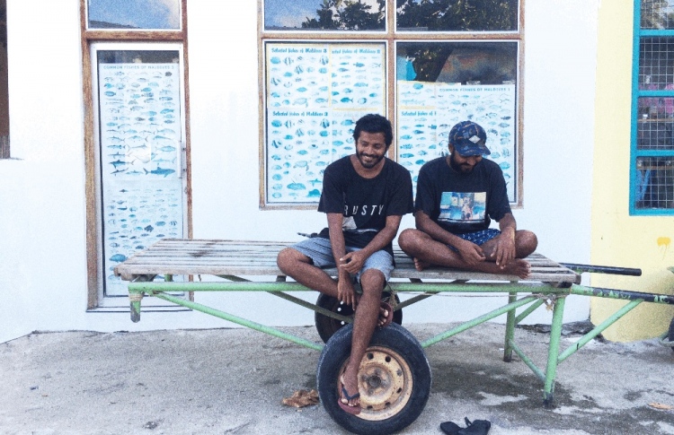 ގޮތް ދޫކުރާނެ ޒުވާނުންނެއް ނޫން، ނަތީޖާ ވެސް ފޮނި!