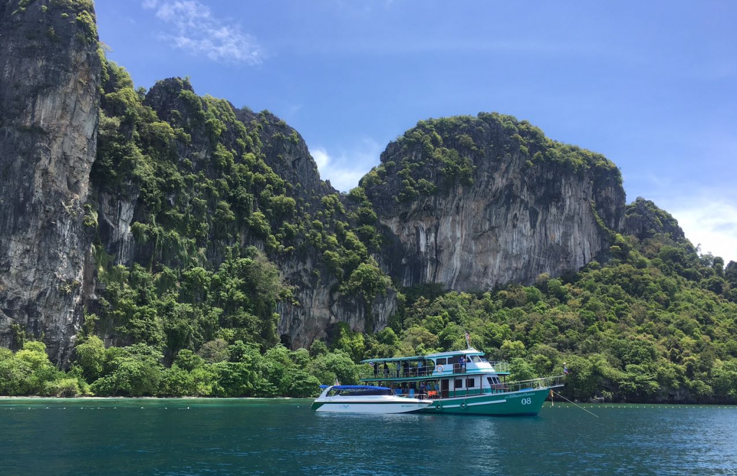 ޔޫންގް އައިލޭންޑަކީ ވެސް ޓޫރިސްޓުންނަށް ވަރަށް މަގުބޫލު މަންޒިލެއް.-- ފޮޓޯ: މުހައްމަދު ޔާމީން /މިހާރު