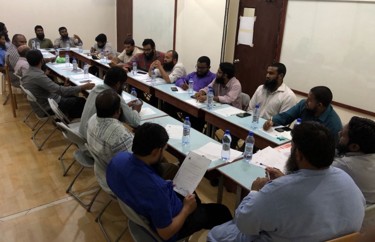 ދީނީ ކަންކަމަށް ސްކޫލް ހޯލްތައް ނުދޭތީ ކަންބޮޑުވެއްޖެ