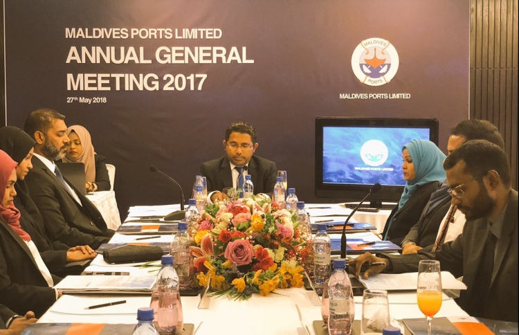 އެމްޕީއެލް އަށް 158.5 މިލިއަން ރުފިޔާގެ ފައިދާ