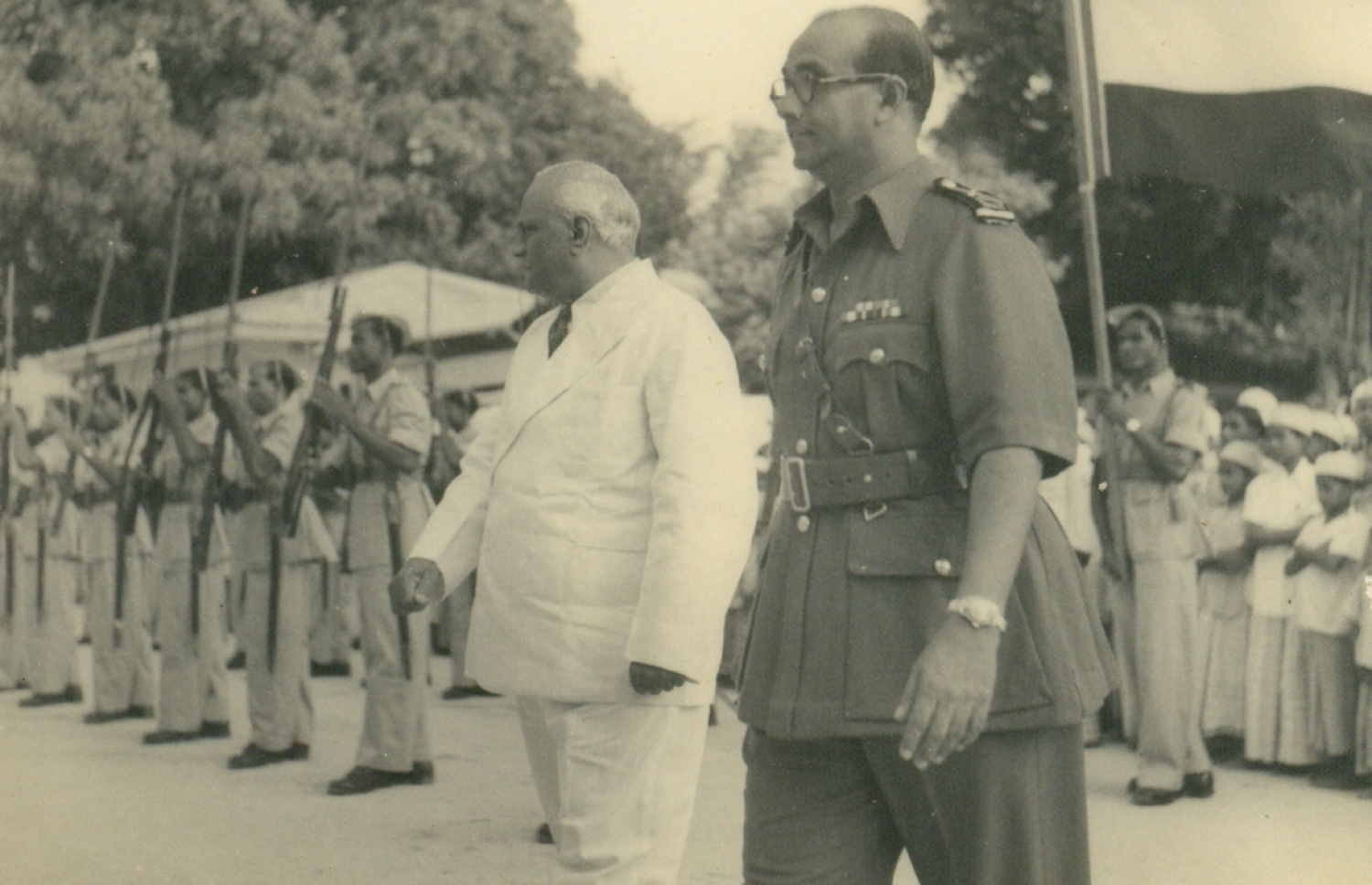 ރާއްޖޭގެ ފުރަތަމަ ރައީސް މުހައްމަދު އަމީން