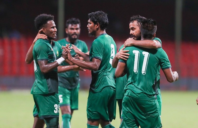 ޔޫވީ ބަލިކޮށް މާޒިޔާ ދިވެހި ޕްރިމިއާ ލީގަށް