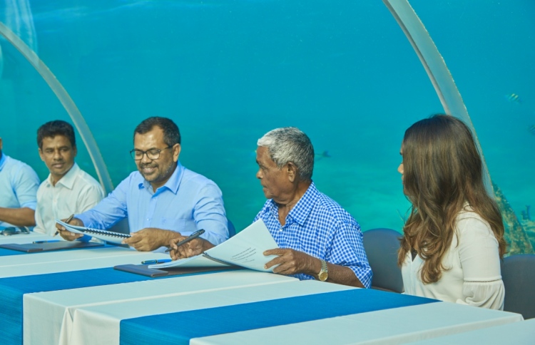 މަޑިވަރުގައި އެއާޕޯޓު އަޅަން ހަވާލުކޮށްފި