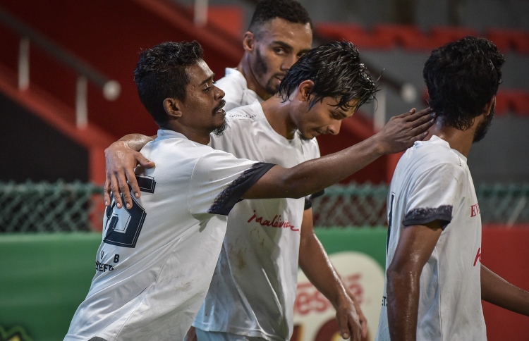 ގްރީންގެ ޓާގެޓަށްދާން އަދި މަސައްކަތް ކުރަންޖެހޭ: ރިލޭ