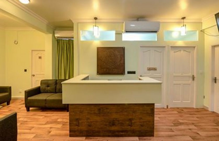 އޮމްނިކޫރިސް: ހިޖާމާއަށް ހާއްސަ ކްލިނިކެއް