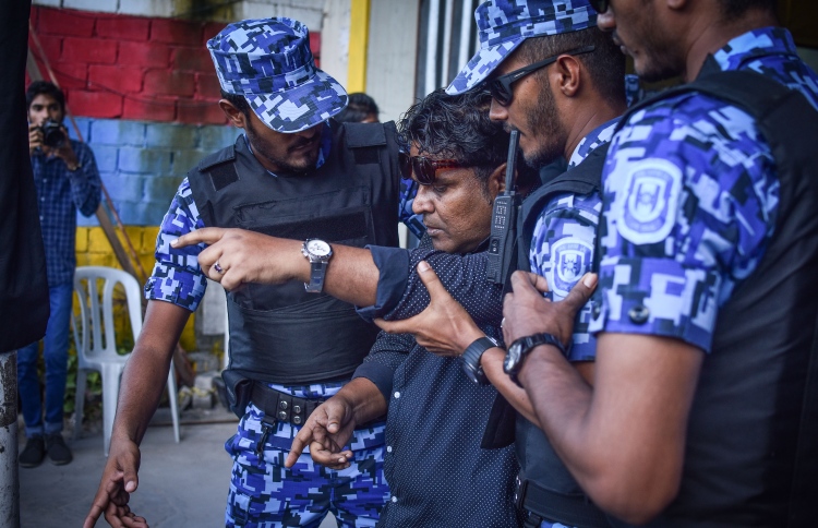 ހައްޔަރުކުރި މީހުން ދޫކޮށްލަން އެމްޑީޕީން ގޮވާލައިފި