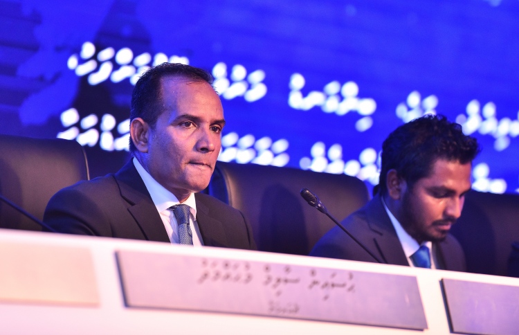 ކޮރަޕްޝަނަށް މަގުފަހިވާ މުއާމަލާތްތައް ނުހިންގަން އެދެފި