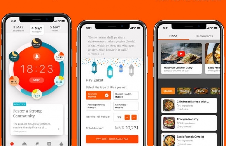 "ރޯދައިގެ އެކުވެރިޔާ"ގެ ނަމުގައި ދިރާގުން އެޕެއް