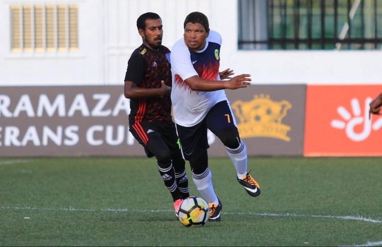 ވެޓްރަންސް ކަޕް: މާޒިޔާ އަށް މުހިއްމު މޮޅެއް