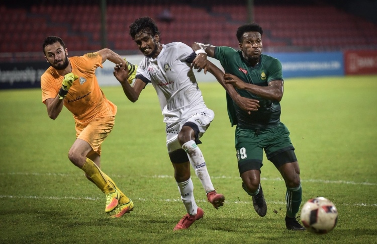 މާޒިޔާއާ އެއްވަރުކޮށް ގްރީން ދިވެހި ލީގާ ގާތަށް