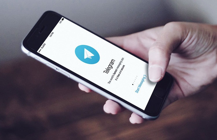 ޓެލެގްރާމަށް އަމިއްލަ ގައުމު ބޮޑު ބިރަކަށް