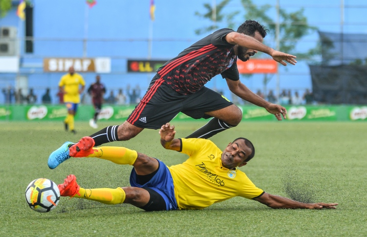 ވެޓްރަންސް ކަޕް: ވެލެންސިއާ ރެކޯޑް ދަމަހައްޓައިފި