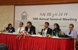 HDFC’s 14th Annual General Meeting. PHOTO: HDFC