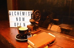 Alchemist Bistro & Cafe in Hulhumale. PHOTO/ALCHEMIST