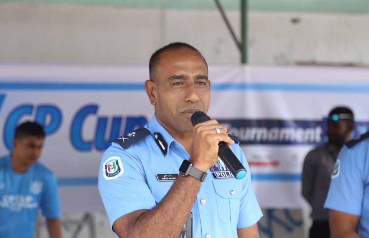 ކުރީގެ ޑީސީޕީ ސައުދީއަށް ޔޫތު މިނިސްޓްރީގެ ނައިބުކަން