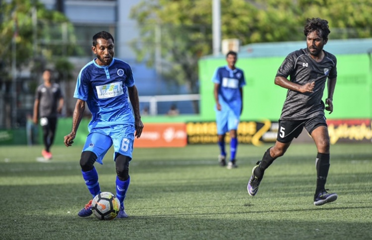 ވެޓްރަންސް ކަޕް: ނިއު އަށް ހަމަޖެހުމެއް