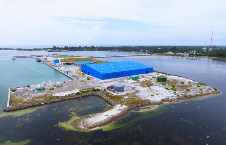 އައްޑޫ ފިޝަރީޒް ކޮމްޕްލެކްސް އަށް މުވައްޒަފުން ހޯދަނީ