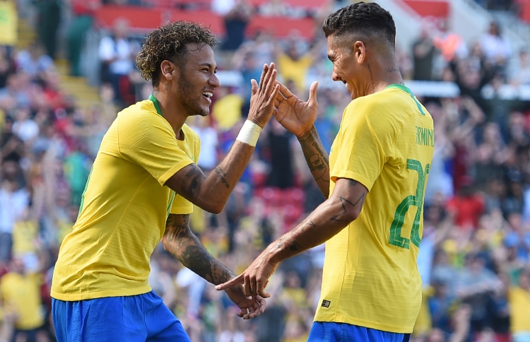 ނޭމާއާ އެކު ބްރެޒިލަށް މޮޅެއް، ސްޕެއިން އެއްވަރު