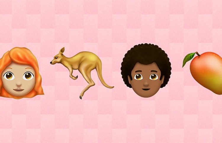 ޔުނިކޯޑުގެ އާ އަދަދާ އެކު އިމޯޖީ ތަލަވަނީ