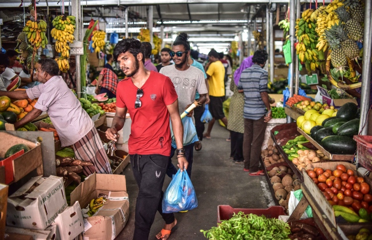 މާލޭގައި ހަތަރު ބުރީގެ މާރުކޭޓެއް އަޅަނީ