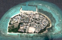 Ungoofaru, Raa Atoll: PHOTO: MIHAARU