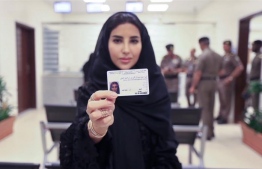 A royal decree signed last year allowing women to drive takes effect on June 24 [Saudi Information Ministry via AP]