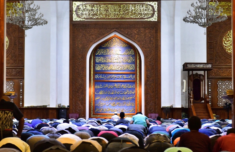 މާލޭގެ މިސްކިތްތައް އަނެއްކާވެސް ކައުންސިލަށް