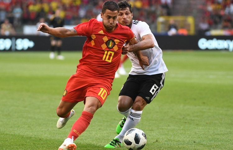 ހަޒާޑްގެ މޮޅުކުޅުމާ އެކު ބެލްޖިއަމުން މިސްރު ބަލިކޮށްފި