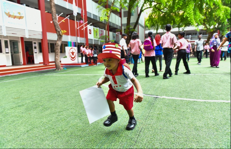 އިބޫގެ ވެރިކަމުގައި ދަރިވަރުންނަށް ހެނދުނުގެ ނާސްތާއެއް