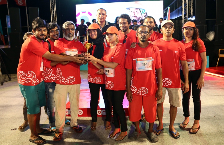 އުރީދޫ މަސްރޭހުގެ ފައިނަލަށް އެންޒީ އާއި އެޗްޑީސީ