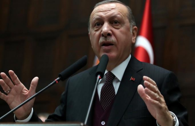 ކުރުދީ އަމާޒުތަކަށް ހަމަލާ ދޭން ޖެހިދާނެ: އުރްދުޣާން