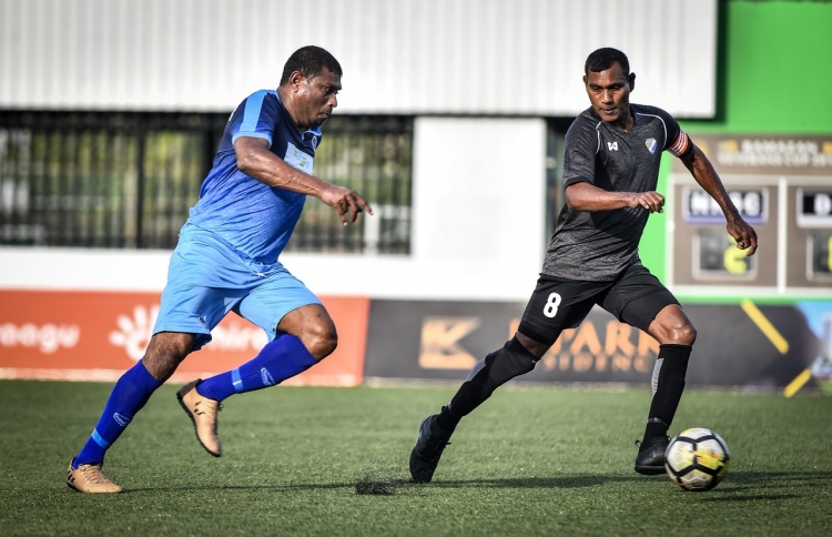 ވެޓްރަންސް ކަޕް: ޕޮލިސް ބަލިކޮށް ނިއު ސެމީއާ ގާތަށް