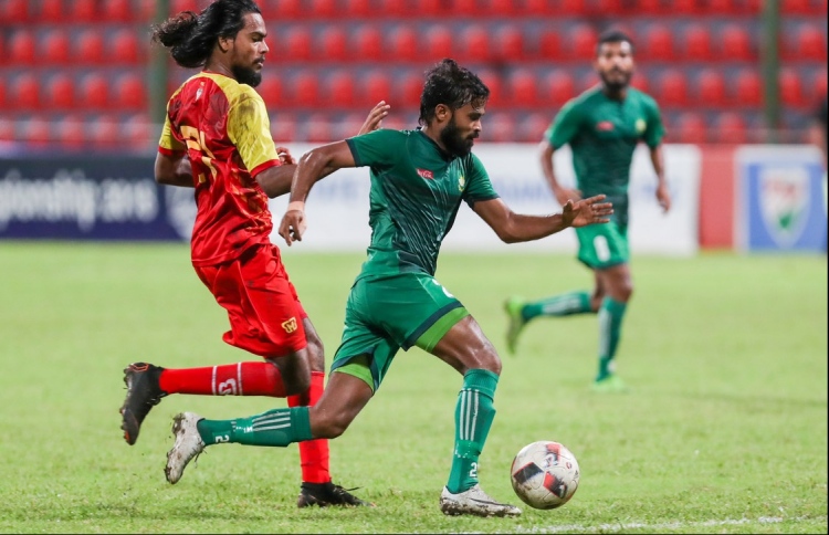 ފަހު ވަގުތު ވިކްޓަރީ އަތުން މާޒިޔާ އަށް މޮޅެއް