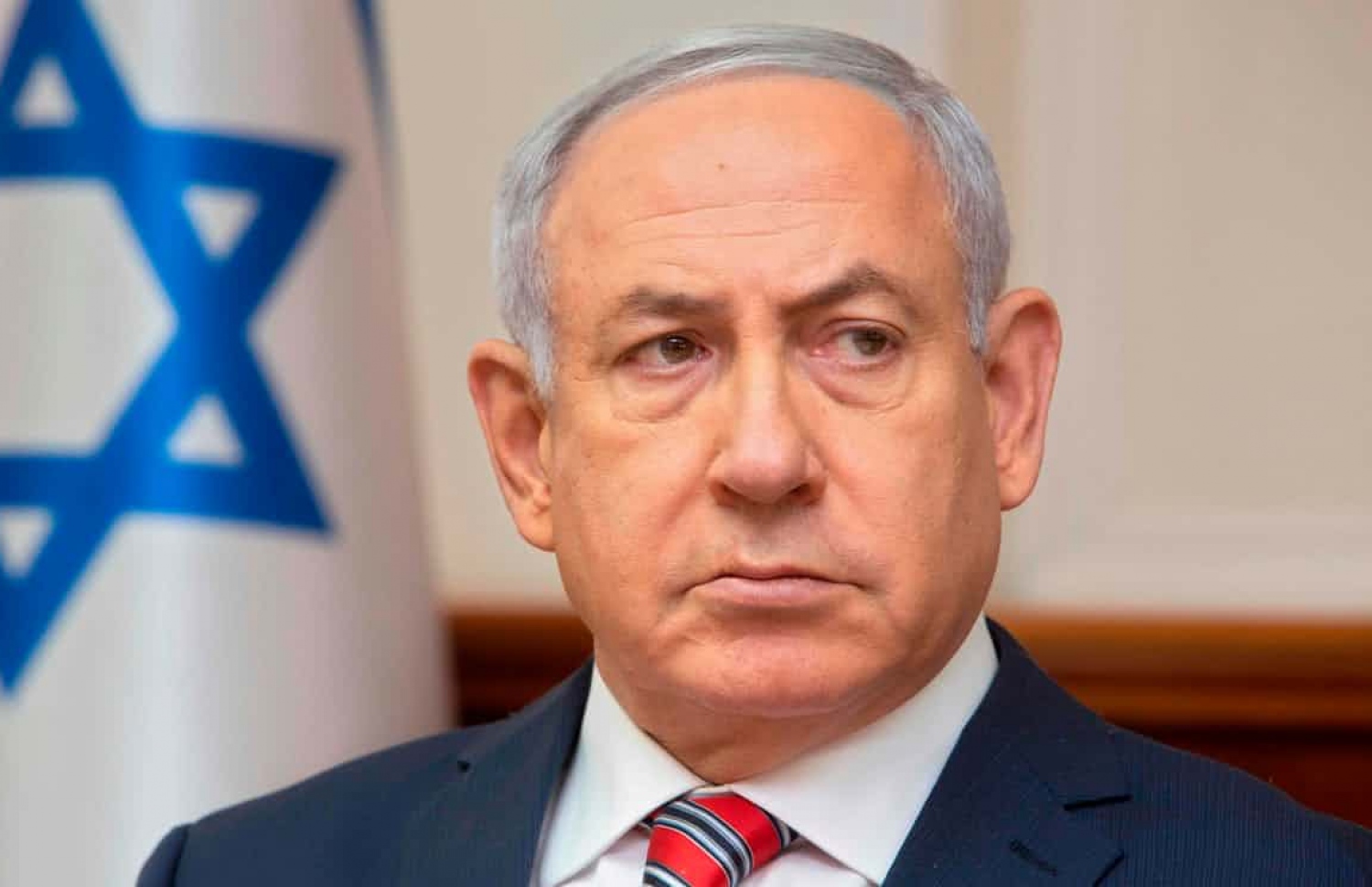 ބެންޖަމިން ނަތަންޔާހޫ: "ބޭނުން ވަރަކަށް އިހުތިޖާޖު ކުރަންވީ އެކަމަކު ހަމަނުޖެހުމަށް ފުރުސަތެއް ނުދޭނަން" - ފޮޓޯ: އޭއެފްޕީ