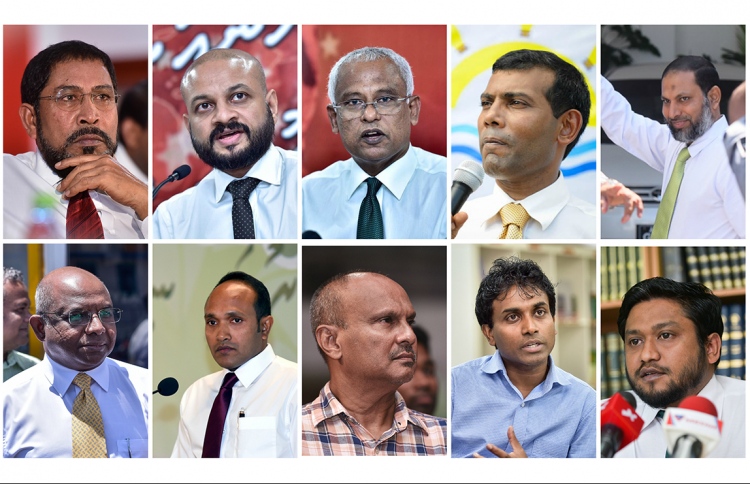 އިދިކޮޅުގެ ސާފު ކެންޑިޑޭޓަކަށް ވާނީ ކޮން ބޭފުޅެއް؟