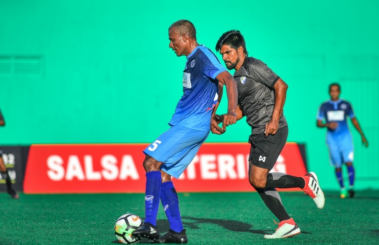 ވެޓްރަންސް ކަޕް: ފައިނަލުގެ ފަހު ޖާގަ ނިއު އަށް