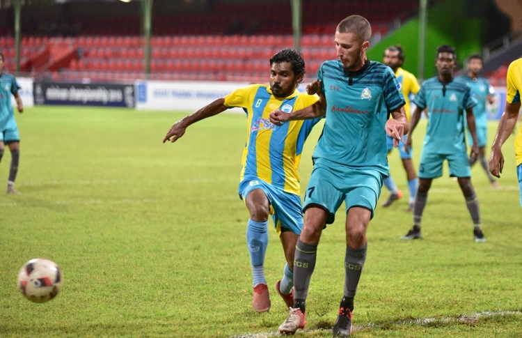 އެންމެ ފަހުން ވެލެންސިއާ މޮޅެއް ހޯދައިފި