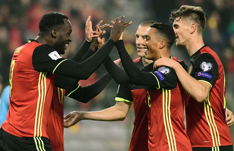 ޓީމް ޕްރޮފައިލް: ބެލްޖިއަމް