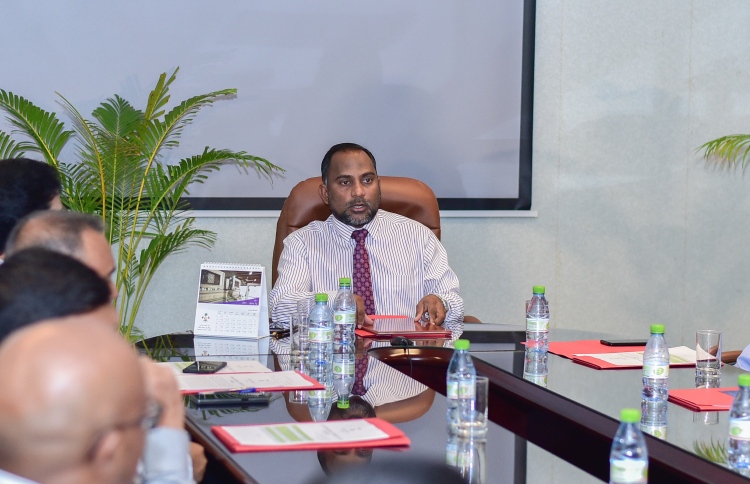 ވަގުފް ބިނާ ކުއްޔަށް ދީފައި ވަނީ ގެއްލުންވާ ގޮތަށް