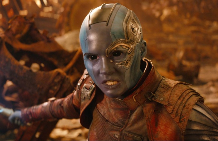 "އެވެންޖާޒް: އިންފިނިޓީ ވޯ" ގެ އާމްދަނީ 2 ބިލިއަނަށް