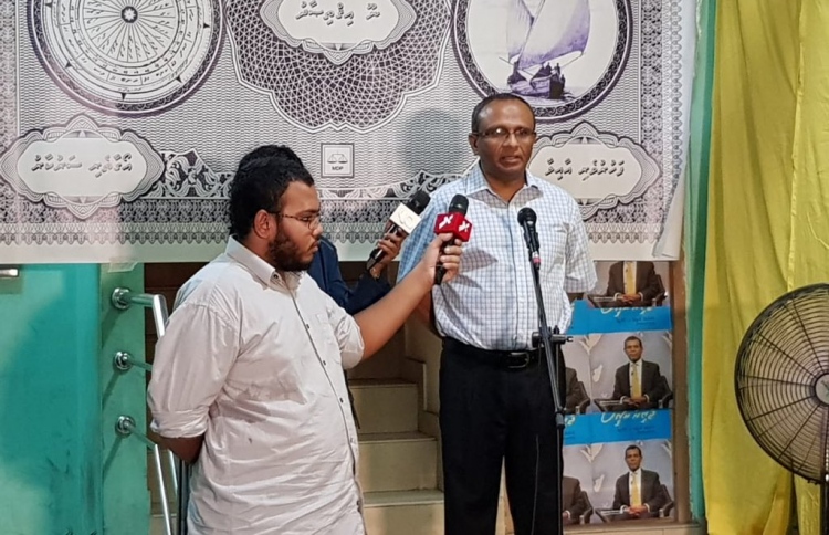 މިވެރިކަން މިފަހަރު ބަދަލު ކުރަން ޖެހޭނެ: ސުއޫދު