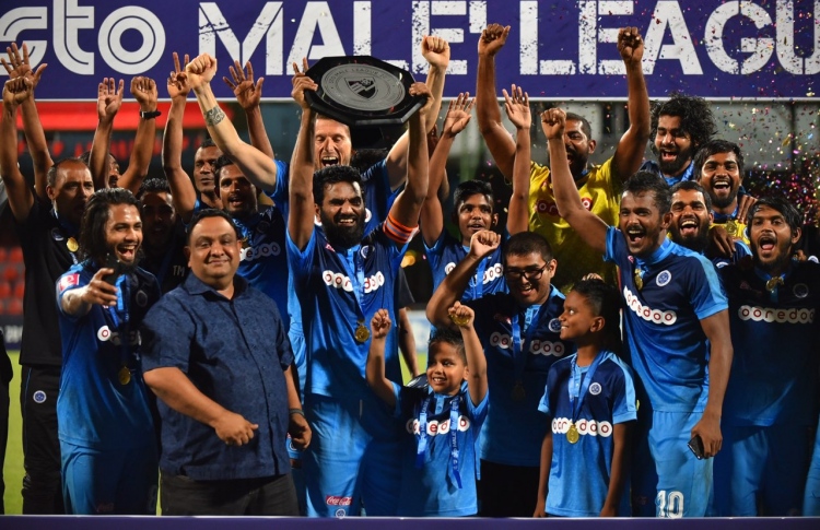 މާޒިޔާ ބަލިކޮށް ނިއު އިން ލީގުގެ އައްޑަނަ އުފުލާލައިފި