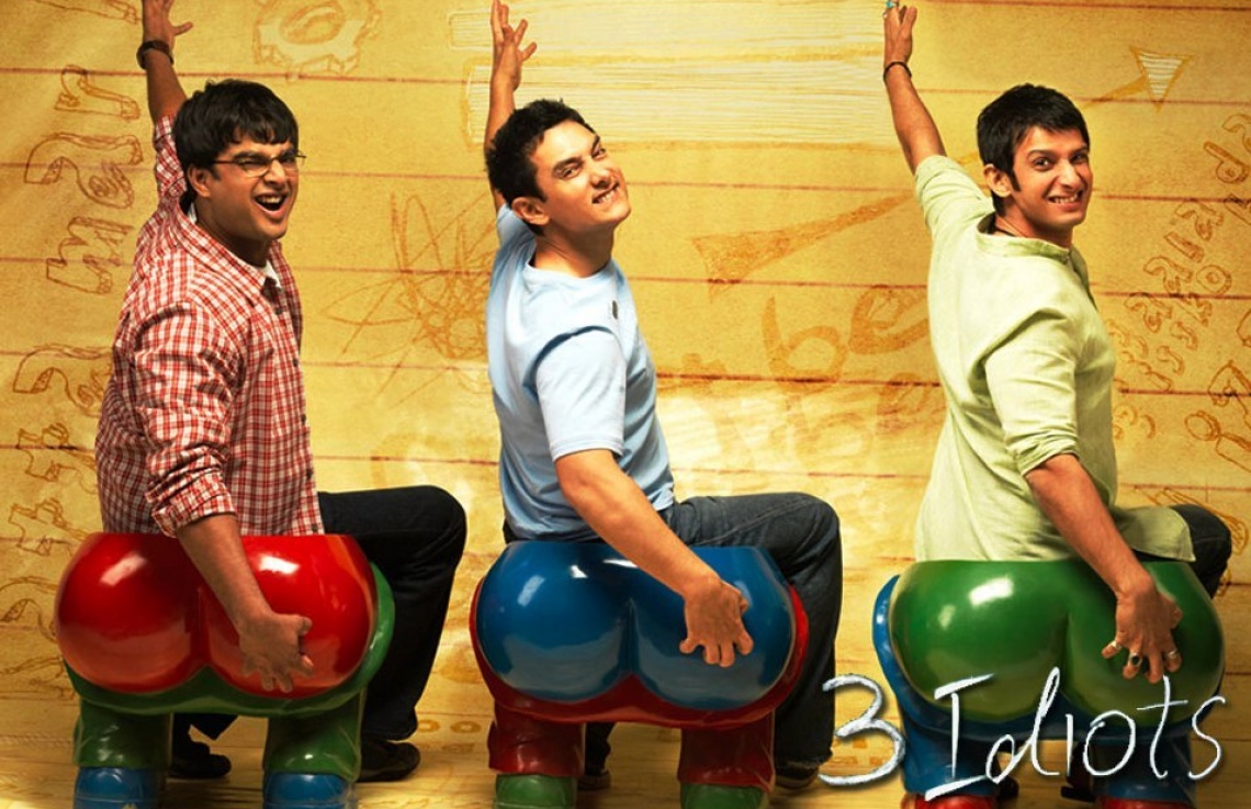 "ތުރީ އިޑިއަޓްސް"ގެ ސީކުއެލްގެ މަސައްކަތް ފަށައިފި