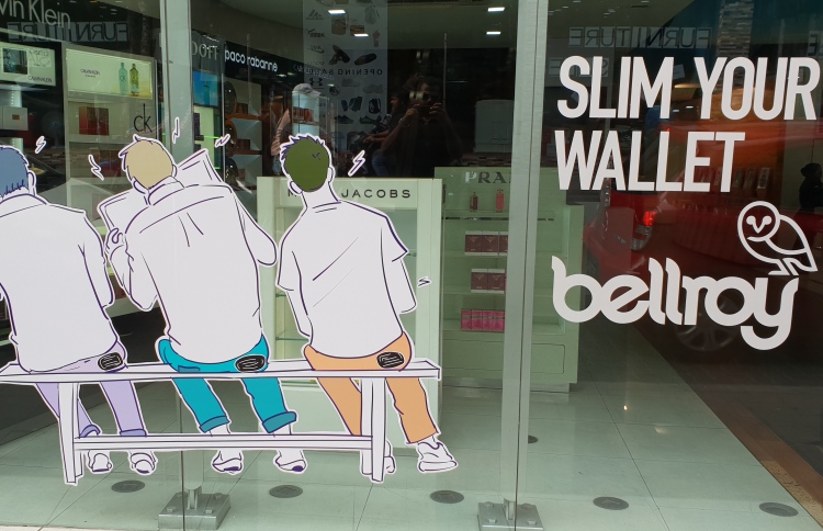 ލެކިއުޓުން ބެލްރޯއި ބްރޭންޑް ވިއްކަން ފަށައިފި