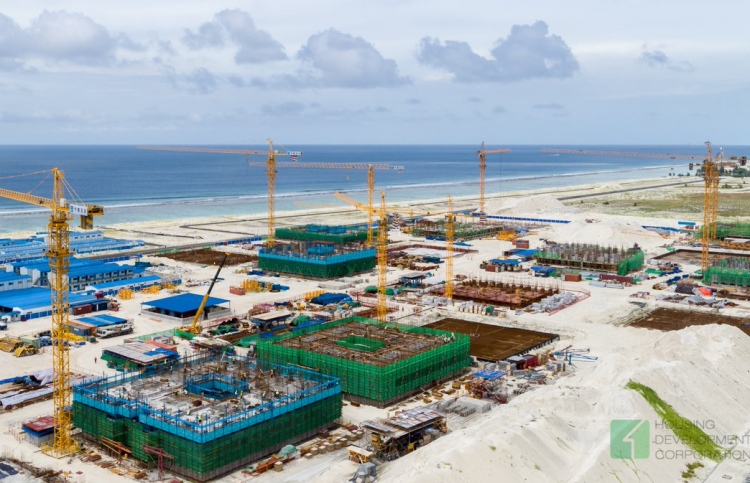 ގޯތި ވިއްކަން އޭސީސީން ވަނީ ހުއްދަދީފައި: މުއިއްޒު