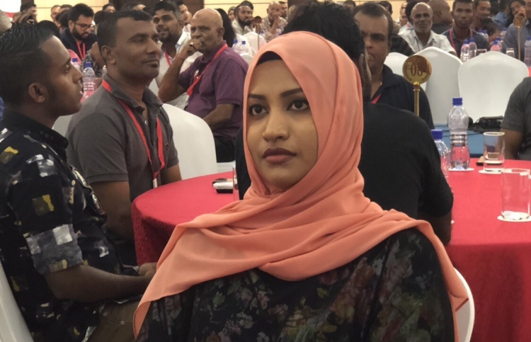 ގާސިމްގެ އަނބިކަނބަލުން އައިޝާ ޖޭޕީގެ ކައުންސިލަށް