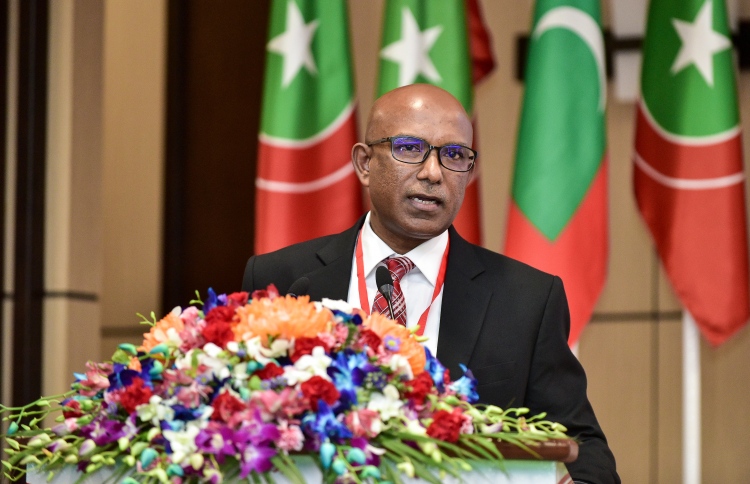 އޭސީސީގެ ރައީސްގެ ވާހަކަތަކުގައި ހަގީގަތެއް ނެތް:ސަމީރު