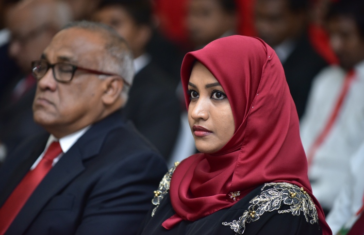 ރަނިންމޭޓަކަށް ވާދަކުރުމުގެ ވިސްނުމެއް ނެތް: އައިޝާ