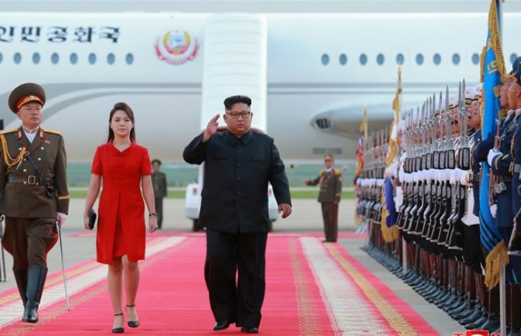 ނޯތު ކޮރެއާގެ ދަތިކުރުމުގެ ފިޔަވަޅުތައް ދަމަހައްޓައިފި