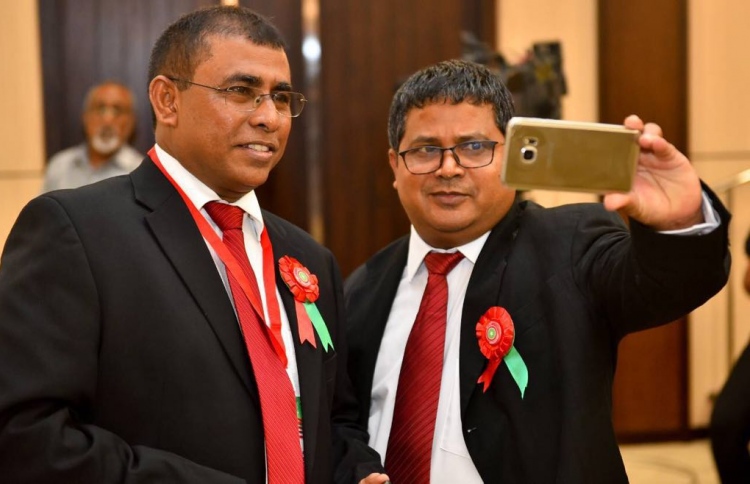 "ޖޭޕީ އޮތީ ވެރިކަން ކުރަން ތައްޔާރަށް، ކާމިޔާބުވާނެ"